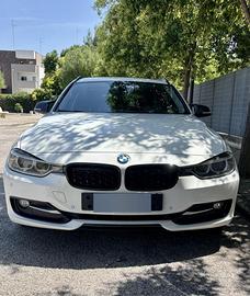 BMW 318d Touring Sport Automatico – Full Optional