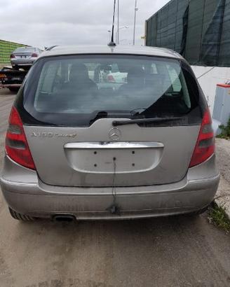 Ricambi Mercedes Classe A W169 150 Benz 266920