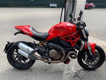 Ducati Monster 1200