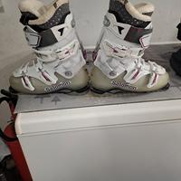 scarponi sci Salomon 