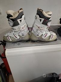 scarponi sci Salomon 