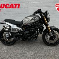 Benelli Leoncino 800 TRAIL