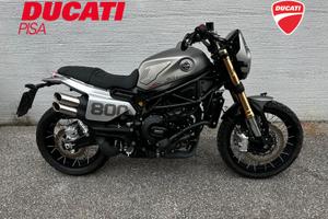 Benelli Leoncino 800 TRAIL