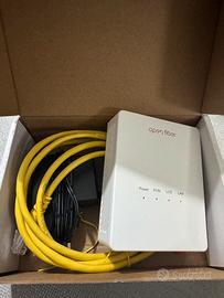 Fibra Ottica GPON ont ZTE