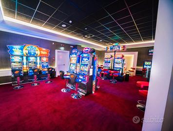 Struttura commerciale ideale anche come ricettiva