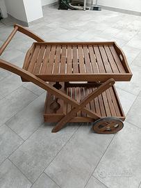 Carrello multiuso Foppapedretti