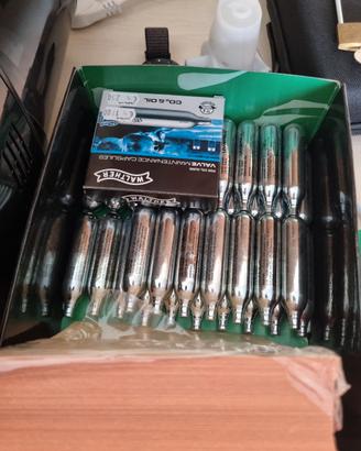 Bombole CO2 Umarex