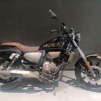 Nuova Qj Motor SRV 125 OPERAZIONE 50%