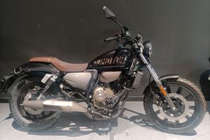 Nuova Qj Motor SRV 125 OPERAZIONE 50%