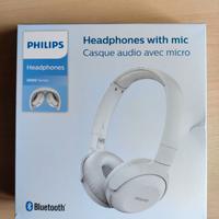 Philips - Cuffie Bluethoot