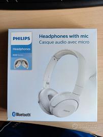 Philips - Cuffie Bluethoot