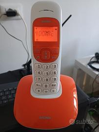 Telefono cordless Brondi 