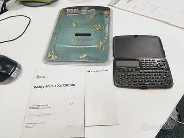 Texas Instruments Poket mate 140