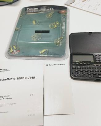Texas Instruments Poket mate 140