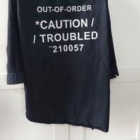 Felpa leggera in buono stato _Bershka