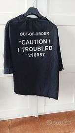 Felpa leggera in buono stato _Bershka