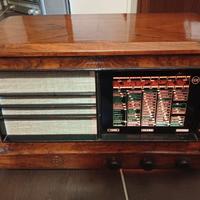 radio d'epoca  CGE anni 40