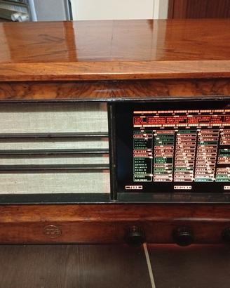 radio d'epoca  CGE anni 40