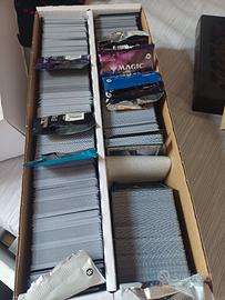 lotto carte Magic the gathering standard