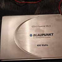 amplificatore blaupunkt GTA special MK2