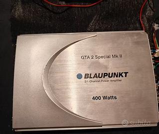 amplificatore blaupunkt GTA special MK2