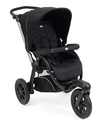Trio Active Chicco verde:navicella+ovetto+passegg