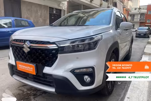 SUZUKI S-Cross 2� serie S-Cross 1.4 Hybrid Top+