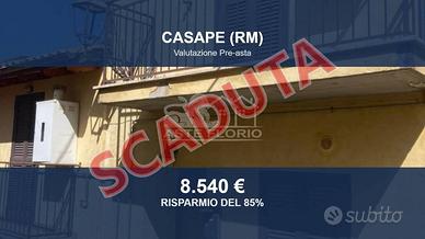 Immobile in asta di 55 m² a Casape