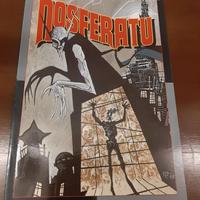 Batman Nosferatu Play Press