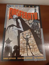 Batman Nosferatu Play Press