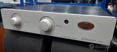 amplificatore ibrido unison reserch  mod. primo