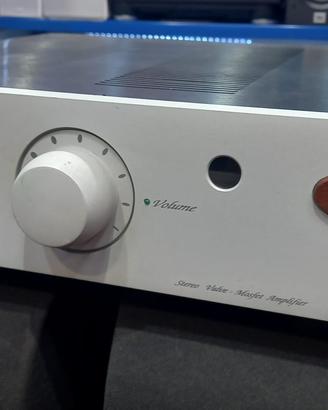 amplificatore ibrido unison reserch  mod. primo