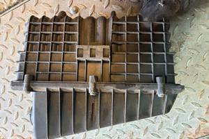 Cassa filtro aria Peugeot 106 1.6 o saxo 1.6 16v