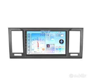 RADIO GPS ANDROID 13 VOLKSWAGEN CARAVELLE 15-