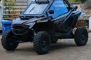 Polaris XP turbo rzrpro ranger ultimate del 2023