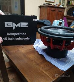 subwoofer 