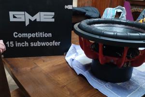 subwoofer 