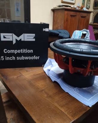 subwoofer 