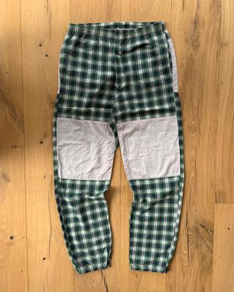 Pantalone Think Pink arrampicata vintage climbing