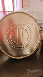 pochette rocco Barocco dorata