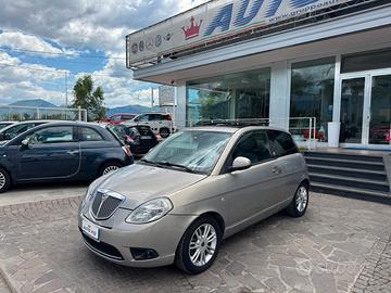 Lancia Ypsilon 1.4 Platino Ecochic GPL tetto aprib