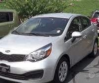 Ricambi Kia Rio