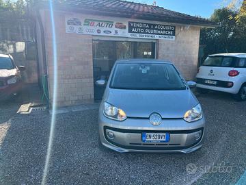 Volkswagen up! 1.0 75 CV 3p. high
