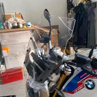 Parabrezza cupolino PUIG TOURING