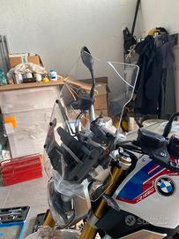 Parabrezza cupolino PUIG TOURING