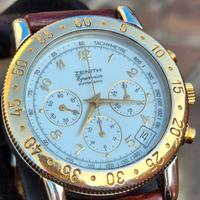 Zenith Epervier El Primero Automatico 