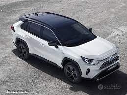 Ricambi usati per toyota rav 4 2019