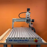 Centro di lavoro CNC.