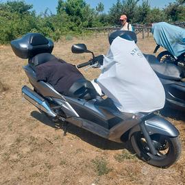 Scooter Swt 400