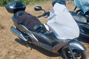 Scooter Swt 400